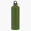 Picture of Aluminium Bottle 1 Litre Olive Green